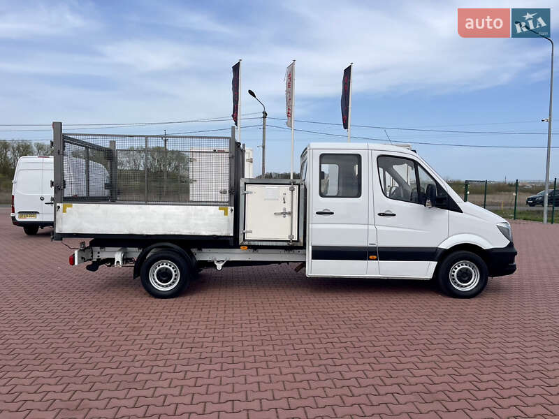 Борт Mercedes-Benz Sprinter 2014 в Рівному
