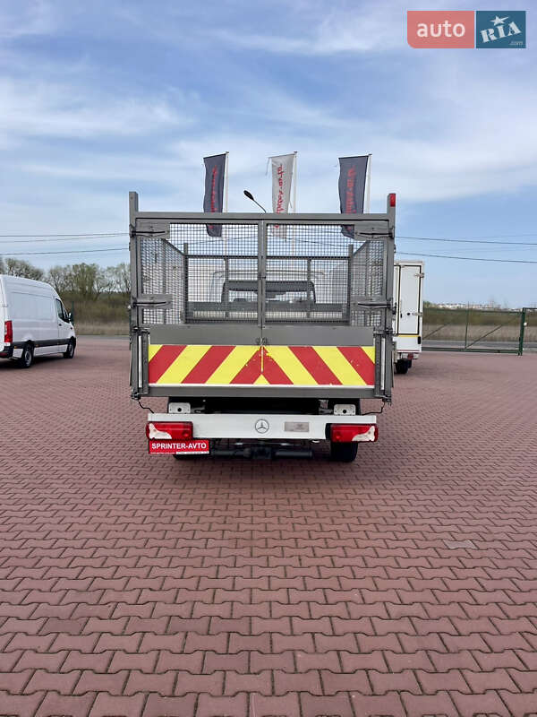Борт Mercedes-Benz Sprinter 2014 в Рівному