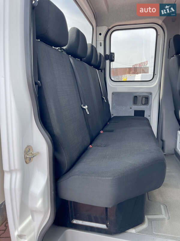 Борт Mercedes-Benz Sprinter 2014 в Рівному