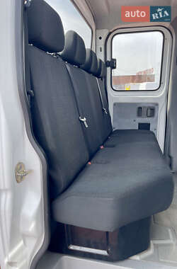 Борт Mercedes-Benz Sprinter 2014 в 