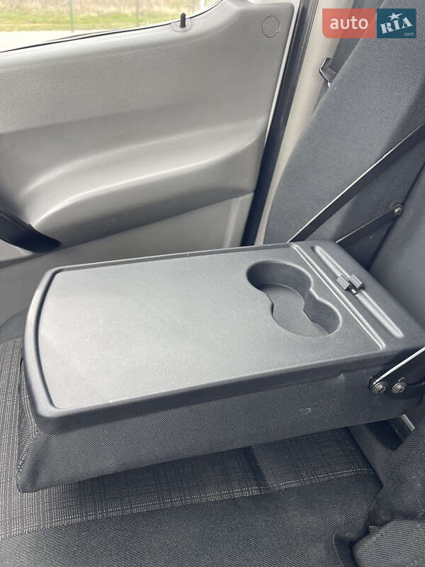 Борт Mercedes-Benz Sprinter 2014 в Рівному