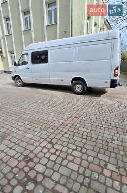 Микроавтобус Mercedes-Benz Sprinter 2006 в 