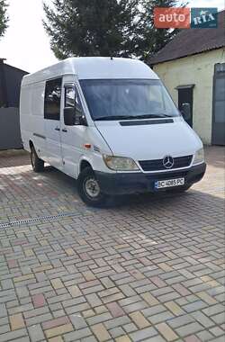 Микроавтобус Mercedes-Benz Sprinter 2006 в 