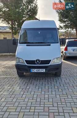 Микроавтобус Mercedes-Benz Sprinter 2006 в 