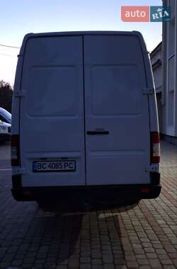 Микроавтобус Mercedes-Benz Sprinter 2006 в 