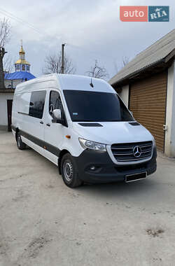 Грузопассажирский фургон Mercedes-Benz Sprinter 2019 в 