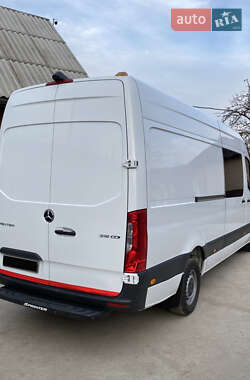 Грузопассажирский фургон Mercedes-Benz Sprinter 2019 в 