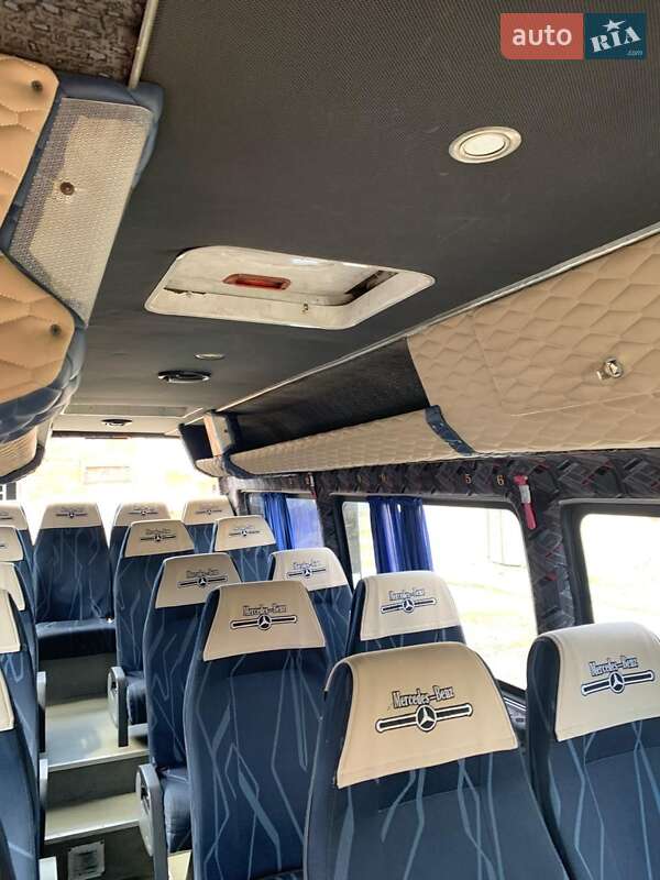 Туристический / Междугородний автобус Mercedes-Benz Sprinter 2001 в Одессе