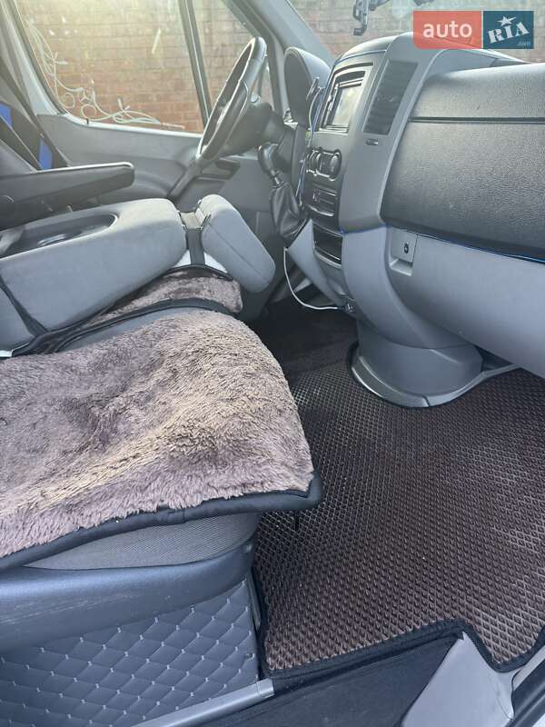 Мікроавтобус Mercedes-Benz Sprinter 2009 в Надвірній