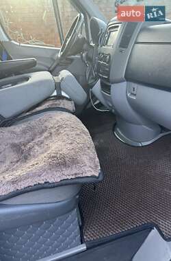 Микроавтобус Mercedes-Benz Sprinter 2009 в 