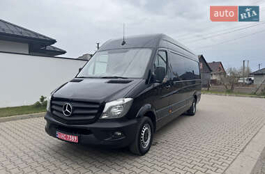 Вантажний фургон Mercedes-Benz Sprinter 2017 в 