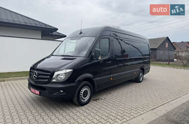 Вантажний фургон Mercedes-Benz Sprinter 2017 в 