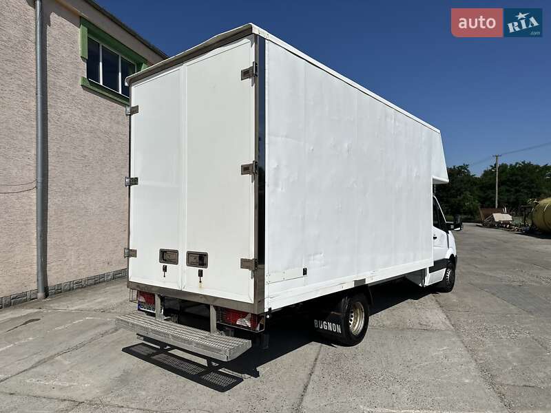 Грузовой фургон Mercedes-Benz Sprinter 2015 в Стрые