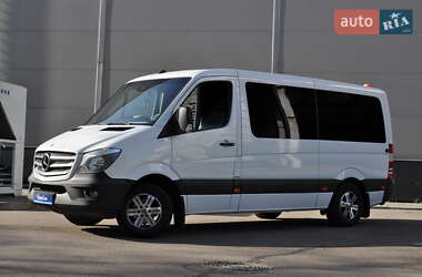 Микроавтобус Mercedes-Benz Sprinter 2014 в 
