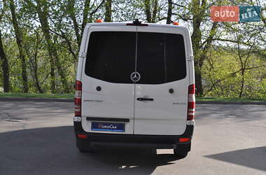 Микроавтобус Mercedes-Benz Sprinter 2014 в 