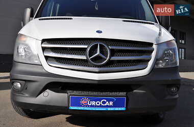 Микроавтобус Mercedes-Benz Sprinter 2014 в 
