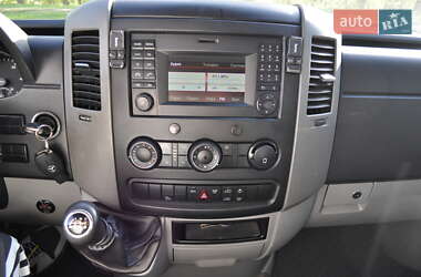 Микроавтобус Mercedes-Benz Sprinter 2014 в 
