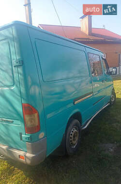 Другие автобусы Mercedes-Benz Sprinter 2000 в 