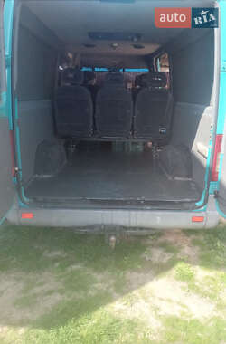Другие автобусы Mercedes-Benz Sprinter 2000 в 