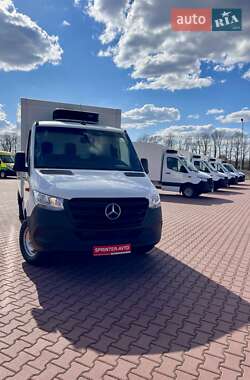 Mercedes-Benz Sprinter 2020