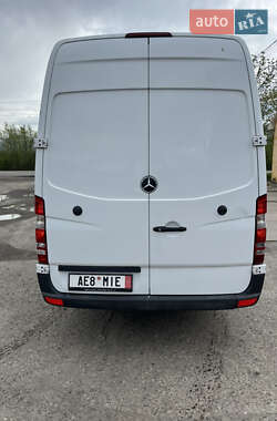 Вантажний фургон Mercedes-Benz Sprinter 2018 в 