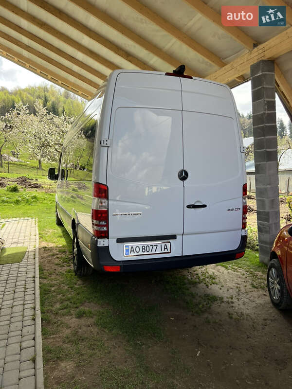 Інші автобуси Mercedes-Benz Sprinter 2017 в Ужгороді