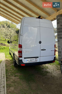 Другие автобусы Mercedes-Benz Sprinter 2017 в 