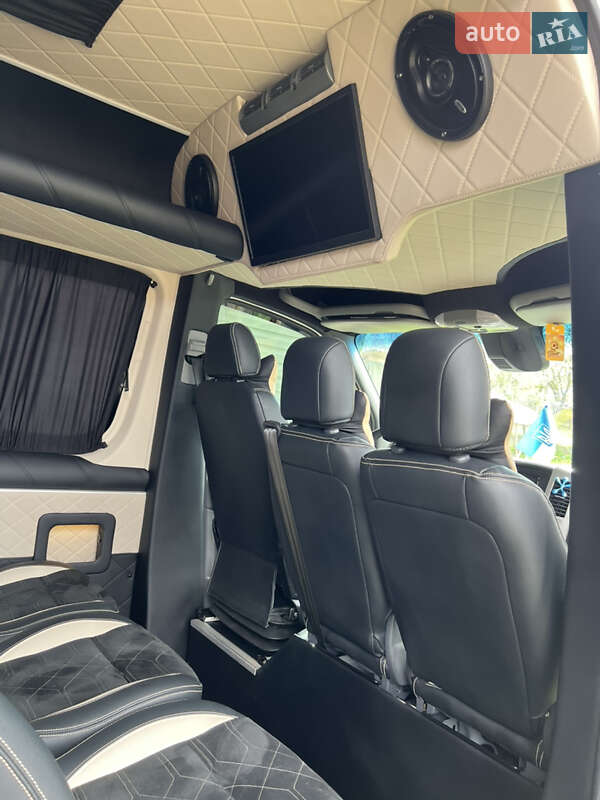 Інші автобуси Mercedes-Benz Sprinter 2017 в Ужгороді