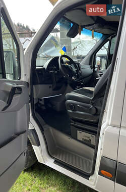 Другие автобусы Mercedes-Benz Sprinter 2017 в 