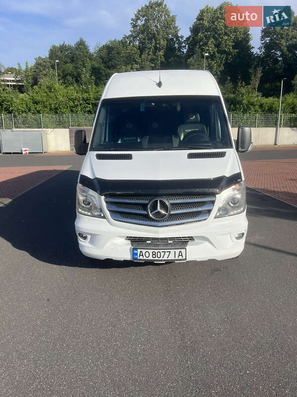 Інші автобуси Mercedes-Benz Sprinter 2017 в Ужгороді