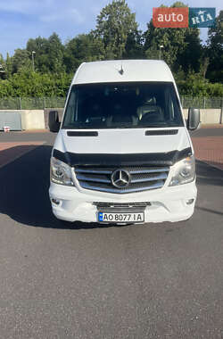 Другие автобусы Mercedes-Benz Sprinter 2017 в 