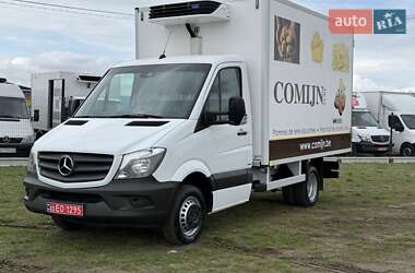 Рефрижератор Mercedes-Benz Sprinter 2017 в 