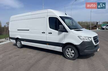 Микроавтобус Mercedes-Benz Sprinter 2020 в 