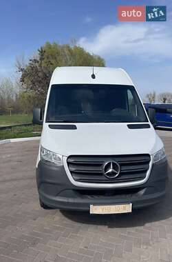 Микроавтобус Mercedes-Benz Sprinter 2020 в 