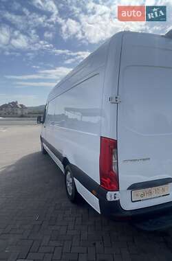 Микроавтобус Mercedes-Benz Sprinter 2020 в 