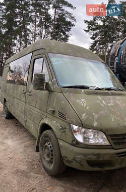 Грузопассажирский фургон Mercedes-Benz Sprinter 2005 в 