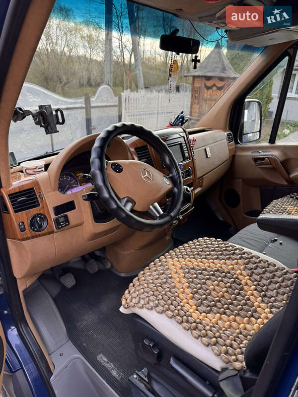 Микроавтобус Mercedes-Benz Sprinter 2014 в Снятине