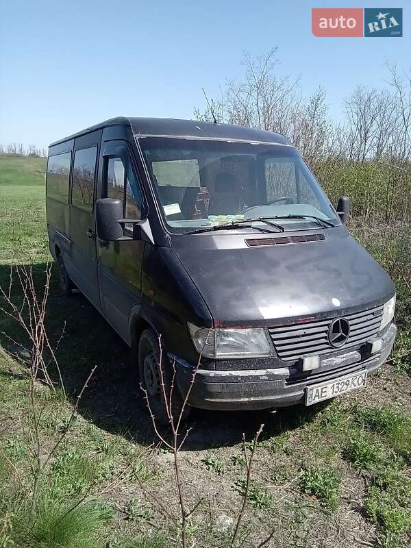 Микроавтобус Mercedes-Benz Sprinter 1995 в 