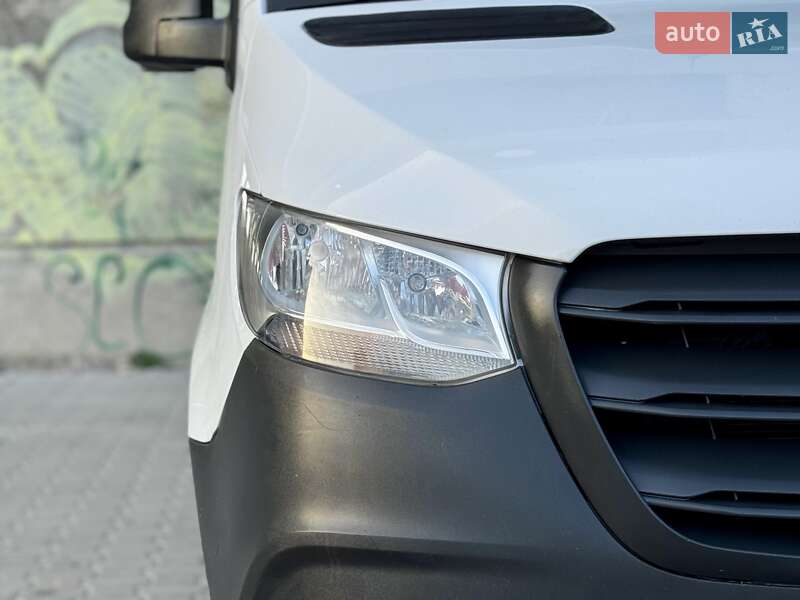 Вантажний фургон Mercedes-Benz Sprinter 2018 в Тернополі
