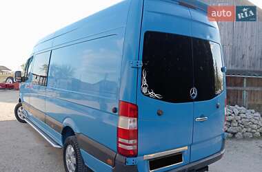 Микроавтобус Mercedes-Benz Sprinter 2012 в 