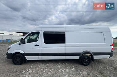 Микроавтобус Mercedes-Benz Sprinter 2017 в 