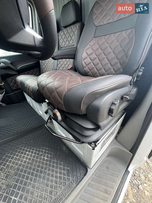 Микроавтобус Mercedes-Benz Sprinter 2017 в Львове