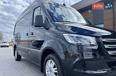 Грузовой фургон Mercedes-Benz Sprinter 2020 в Виннице