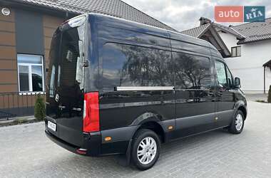 Грузовой фургон Mercedes-Benz Sprinter 2020 в 