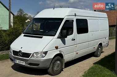 Другие грузовики Mercedes-Benz Sprinter 2004 в Львове