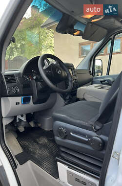 Микроавтобус Mercedes-Benz Sprinter 2014 в 