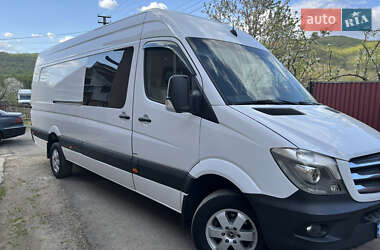 Микроавтобус Mercedes-Benz Sprinter 2014 в 
