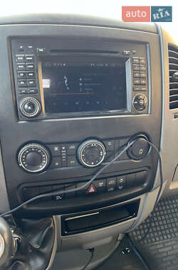 Микроавтобус Mercedes-Benz Sprinter 2014 в 