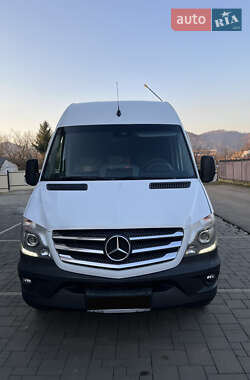 Микроавтобус Mercedes-Benz Sprinter 2014 в 