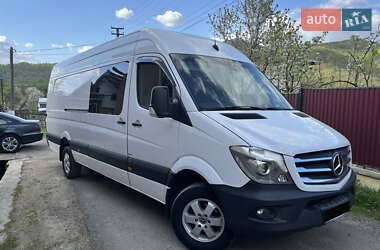 Микроавтобус Mercedes-Benz Sprinter 2014 в 